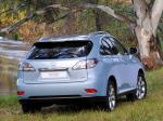 Lexus RX350 2009 года (ZA)